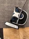Odyssey 2-Ball Ten Broomstick White Hot 42.5"  Putter