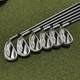 Callaway Mavrik Iron Set 6-PW,AW / Catalyst 65g REGULAR Graphite