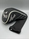 Callaway X-Series N 415 Driver Golf Club Head Cover Black 
