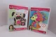2 LOT American Girl Crafts KitS NIB Sew and Stuff-DOG/PUP HEDGEHOG-2 IN EACH BOX