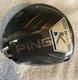 Ping G440K Driver  Head 10.5 degree HEAD ONLY RH   **NEW SEALED**