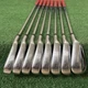 Nike Vr-S Covert 2.0 Forged Iron Set 4-PW-AW, Regular N.S. Pro Steel, RH, +0.5&rdquo;