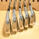 Mizuno Pro 223 Iron Set 5pcs 6-PW NS Pro 850GH Stiff Flex Right Handed Used