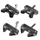 Evnroll Zero Torque Black Putter - 25 NEW