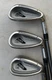 Adams Idea A2OS Iron Set 9 PW SW Aldila A VS Lite Flex Graphite RH Right