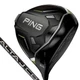 Ping G430 Max 10K Driver 10.5 Deg Alta J CB Black Stiff Flex RH w/ HC New