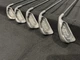 Ping Zing 2 Karsten 6-9, W Black Dot Iron Set - Ping Karsten 101 Graphite Shafts