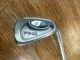 Ping i3+ Blade 9 Iron - White Dot - R Flex Graphite Shaft - RH Golf Club