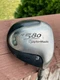 Taylormade R580 3 Wood M.A.S.2 Regular Flex Graphite w/ Swing Trainer Grip RH