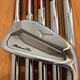 Mizuno Pro 223 Iron Set 5-PW 6pcs KBS TOUR-V 110 S Flex Forged Cavity Japan