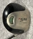 TaylorMade R580 Men's 9.5&deg; Driver R Flex M.A.S.2 Ultralite Graphite Right Handed