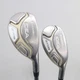 Adams IDEA A7OS 4 & 6 Iron Hybrid Set Graphite Ladies Flex Right Handed C-154171