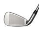 COBRA GOLF DARKSPEED ADAPT MAX IRON CLUB LEFT HAND STOCK/STANDARD 7 - STEEL