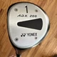 Yonex ADX 200 Driver Stiff Graphite Shaft Left Handed