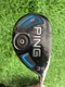 Ping G Series 3-Hybrid 19* With Alta Senior Flex Graphite Shaft