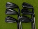 PING G710 Black Dot Iron Set 6pcs 6-PW, UW AWT 2.0 LITE R Flex RH