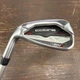 Cobra Air X Ultralite 8 Iron Women&rsquo;s 45g Left Handed Gold Club 36&rdquo;