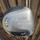 Taylormade R580 9.5&deg; driver RH R5 stiff flex graphite shaft golf club