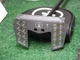 Very Nice Lab Golf Charcoal Mezz 1 Max Sweeper Long Putter 45 Inch 79.5 lie