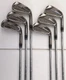 HONMA TOUR WORLD TR20V Iron Set 6pc Japan Good 5-10 Irons No H/c