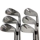 Mizuno Pro 245 Iron Set 6-P,G 6pcs NS PRO MODUS3 TOUR120 Flex Stiff #BD14064