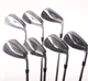 2024 Mizuno Pro 245 5-PW,GW Iron Set / Recoil ES 780 F3 R-Flex RH *MINT*