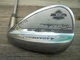 Adams Tom Watson RC14 56 Sand Wedge Golf Club Right Hand Steel Shaft Stock Grip