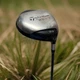 RH Taylormade 360Ti 9.5&deg; driver graphite shaft stiff flex 45" golf club UPC1649
