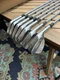 Mizuno MP-37 Iron Set 3-5-6-7-8-9-PW True Temper Shafts RH Golf Clubs Blade