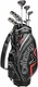 Callaway X HOT Men's Club 11pcs Caddy Bag Set 2021 Carbon Shaft Flex Regular