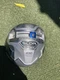 TaylorMade SLDR 430cc Driver Head Silver Black Blue 10.5&deg; Loft RH