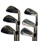 Used Mizuno MP 69 6S Iron Set IR Dynamic Gold (Flex S)