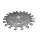 1x VF2SS/VF3SS 20-Position Aluminum Plate 93-0089 Replace for Haas CNC Machine