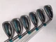 Ping Rhapsody 2015 Iron Set 6-PW+GW Red Dot 1* Flat ULT220 Lite Ladies RH