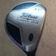 Titleist Titanium 983K Driver Fujikura Speeder S-Flex 8.5 Rt Hand Great Cond
