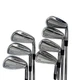 Mizuno MP 52 7S Iron Set IR Dynamic Gold (Flex S)
