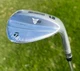 RH TaylorMade Golf MG5 Chrome 60*/08* Lob Wedge DG Wedge Flex 115 Club