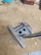 Mg Golf 415cr Putter 35 Rh Mastergrip