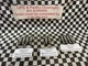 SWAGELOK SS-4F-2 & SS-4F-40, LOT OF 10, MISSING 12 FRONT FERRULE#1639F41