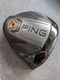 PING G400 LST 10 1Wood Driver Head Only Right Handed RH