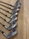 Srixon ZXi7 4-5 Irons, Z Forged II 6-PW With Project X 6.5 Rifle Shafts