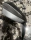 PING i500 Black Dot Single 6 Iron RH Project X LZ 6.0 120g Stiff