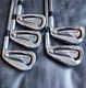 Golf Iron Set Dunlop SRIXON Z585 Dynamic Gold S200 5pcs 6-P JAPAN