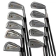 Honma LB-737 Iron Set 10pcs 3-SW New Titanium Carb M-40 Flex R-1