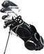 Callaway Golf Club Full Set w/Bag - Driver Wood Hybrid Irons Odyssey Putter