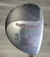 Adams Tight Lies 2 Spin Control 3 Wood RH Graphite Shaft Ladies Flex