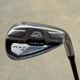 Cobra Fly-Z XL Pitching Wedge PW Steel Shaft Regular Flex RH Matrix 65G 37"