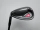 Adams Idea A2 OS Single 8 Iron Grafalloy Pro Launch Blue Regular LH +2''