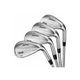 Acer Golf Wedge Set 4pc 52 56 60 64 Steel Shaft Satin Finish Short Game