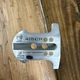 Mg Golf Master Grip 415CR Putter Designed By Pat Simmons 35" Mens RH